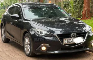 Mazda Axela 2015 Black