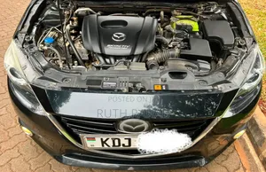 Mazda Axela 2015 Black