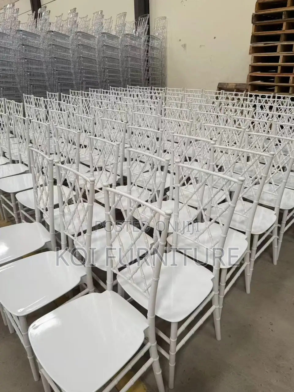 Dining Chairs; Stackable Plastic Chair Resin Wedding Chairs