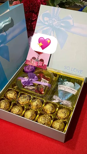 Girlfriends Day Chocolate Pack