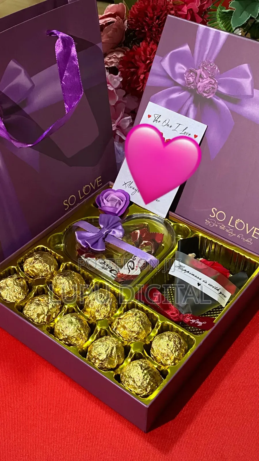 Girlfriends Day Chocolate Pack