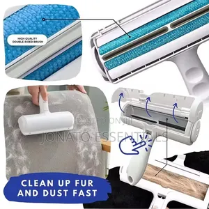 Reusable Pet Hair Remover Lint Roller