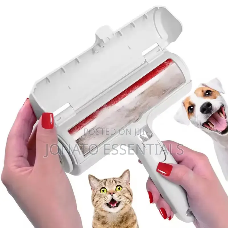Reusable Pet Hair Remover Lint Roller