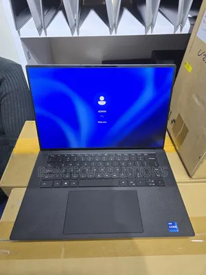 Laptop Dell Precision 5560 16GB Intel Core i7 SSD 512GB