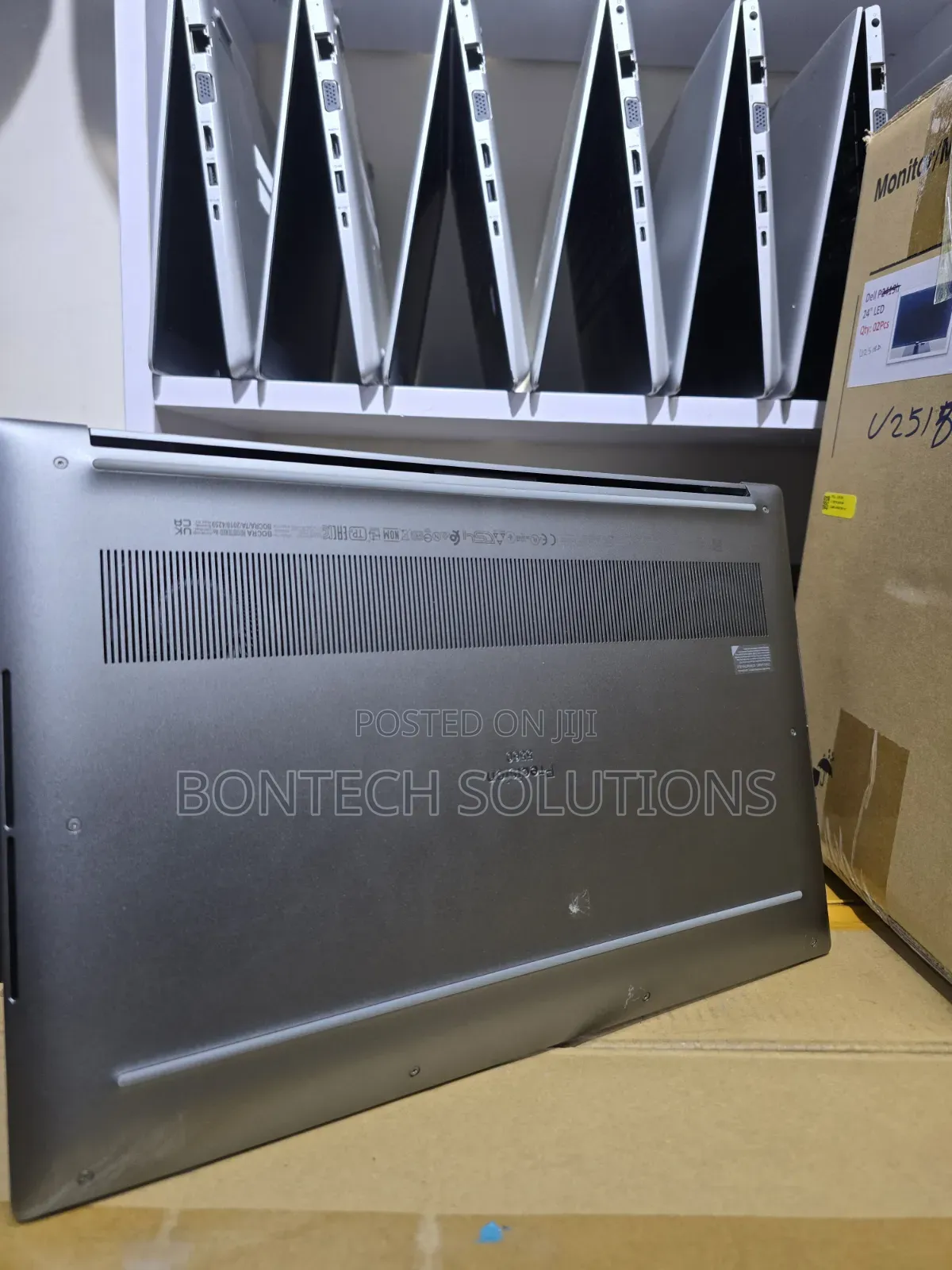 Laptop Dell Precision 5560 16GB Intel Core i7 SSD 512GB