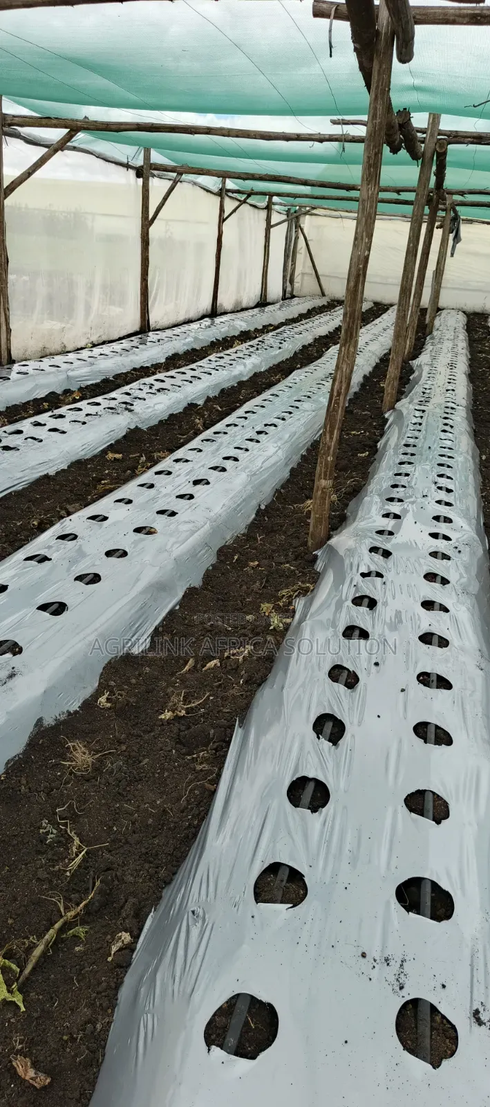 Mulching Installation and Supply