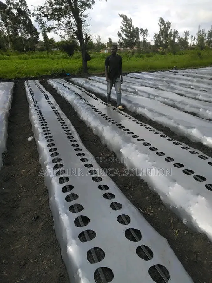 Mulching Installation and Supply