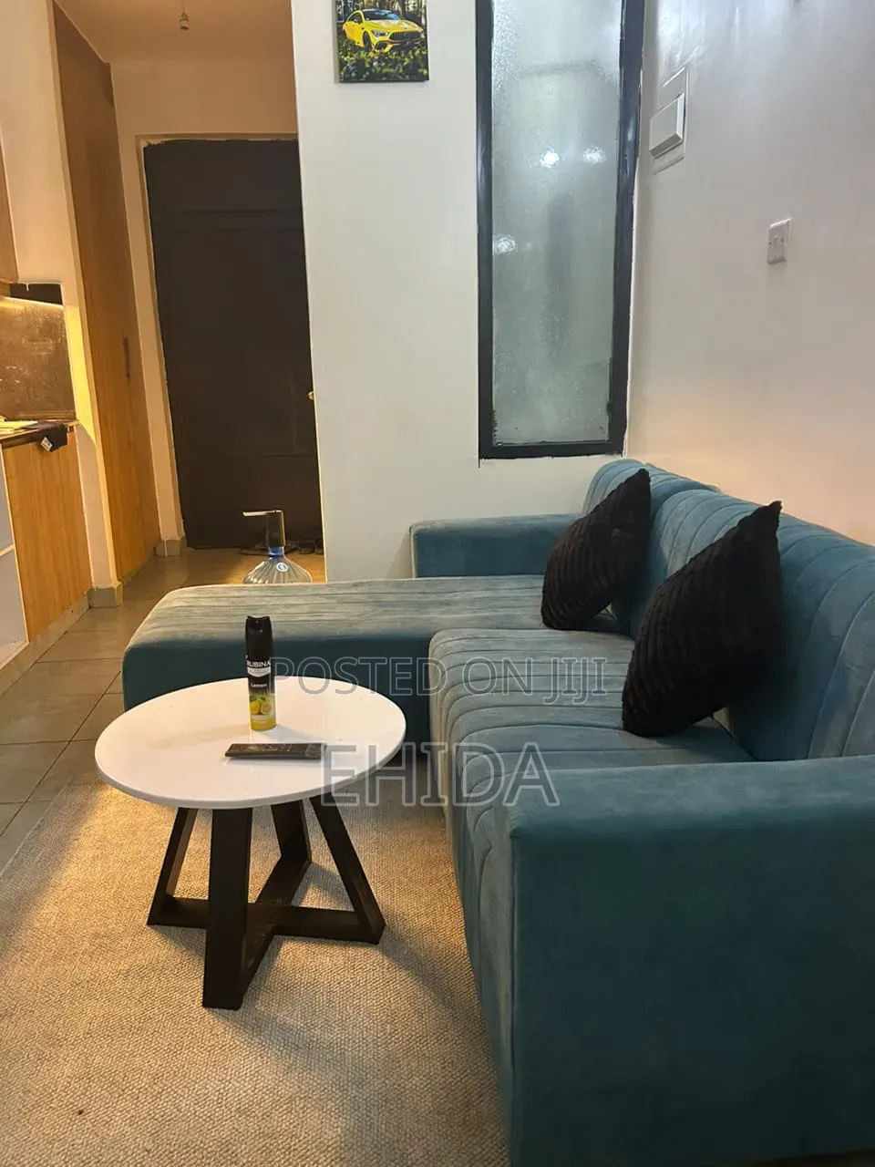 Furnished 1bdrm Apartment in Royal Suburbs By, Roysambu for rent