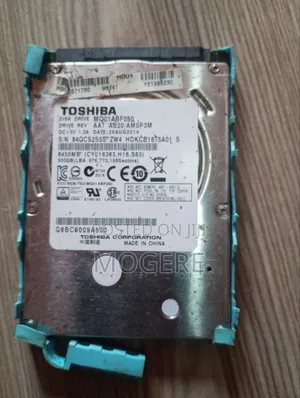 Disk Drive(toshiba) 500GB