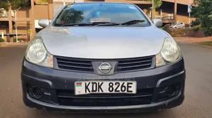 Nissan Advan 2015 Silver