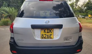 Nissan Advan 2015 Silver