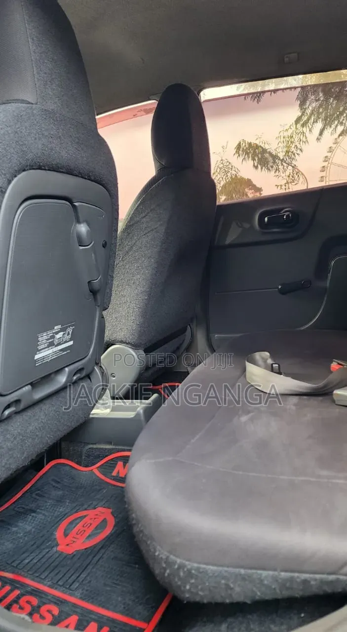 Nissan Advan 2015 Silver