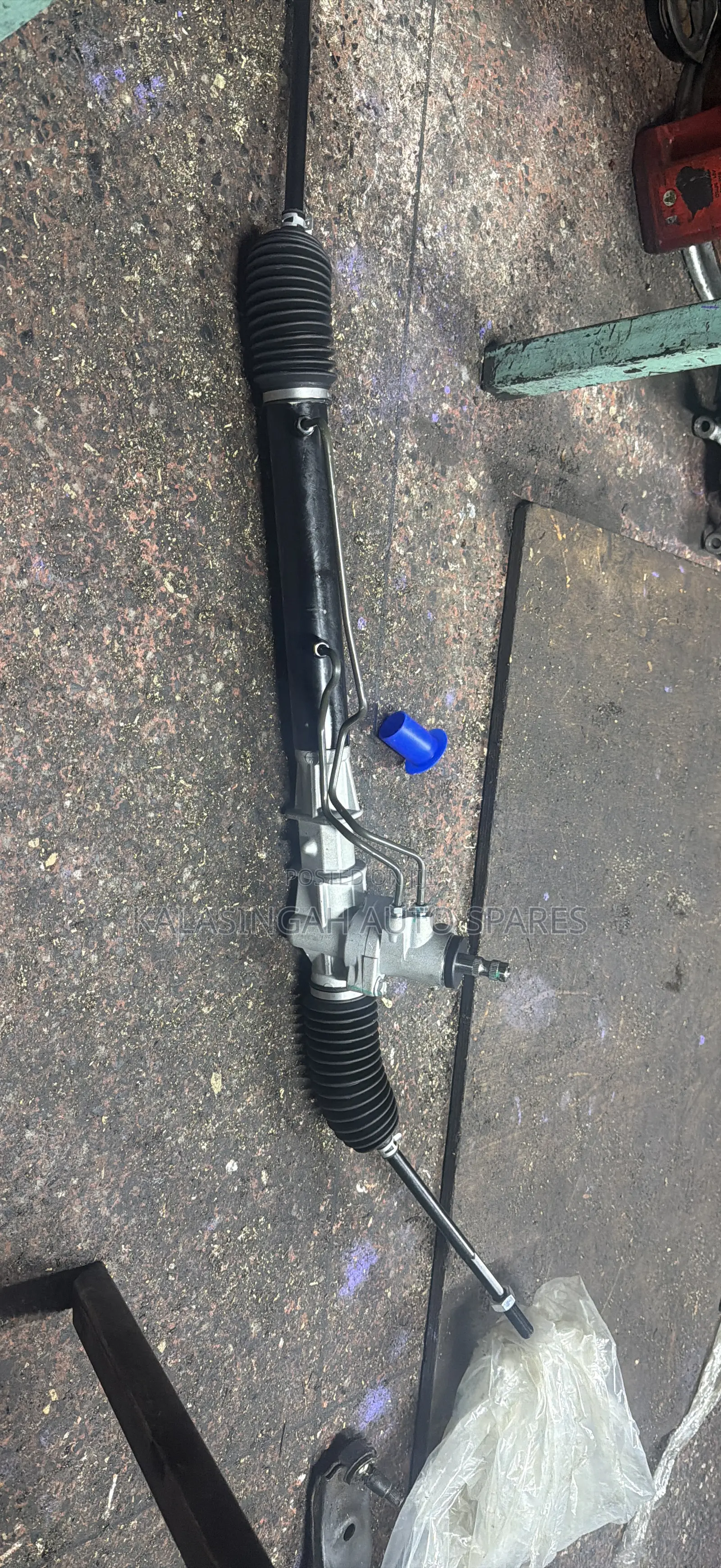 Pajero Steering Rack
