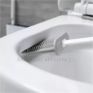 3 in 1 Toilet Brush Set