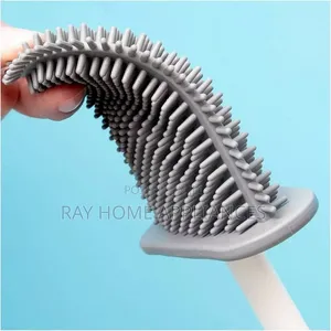 3 in 1 Toilet Brush Set