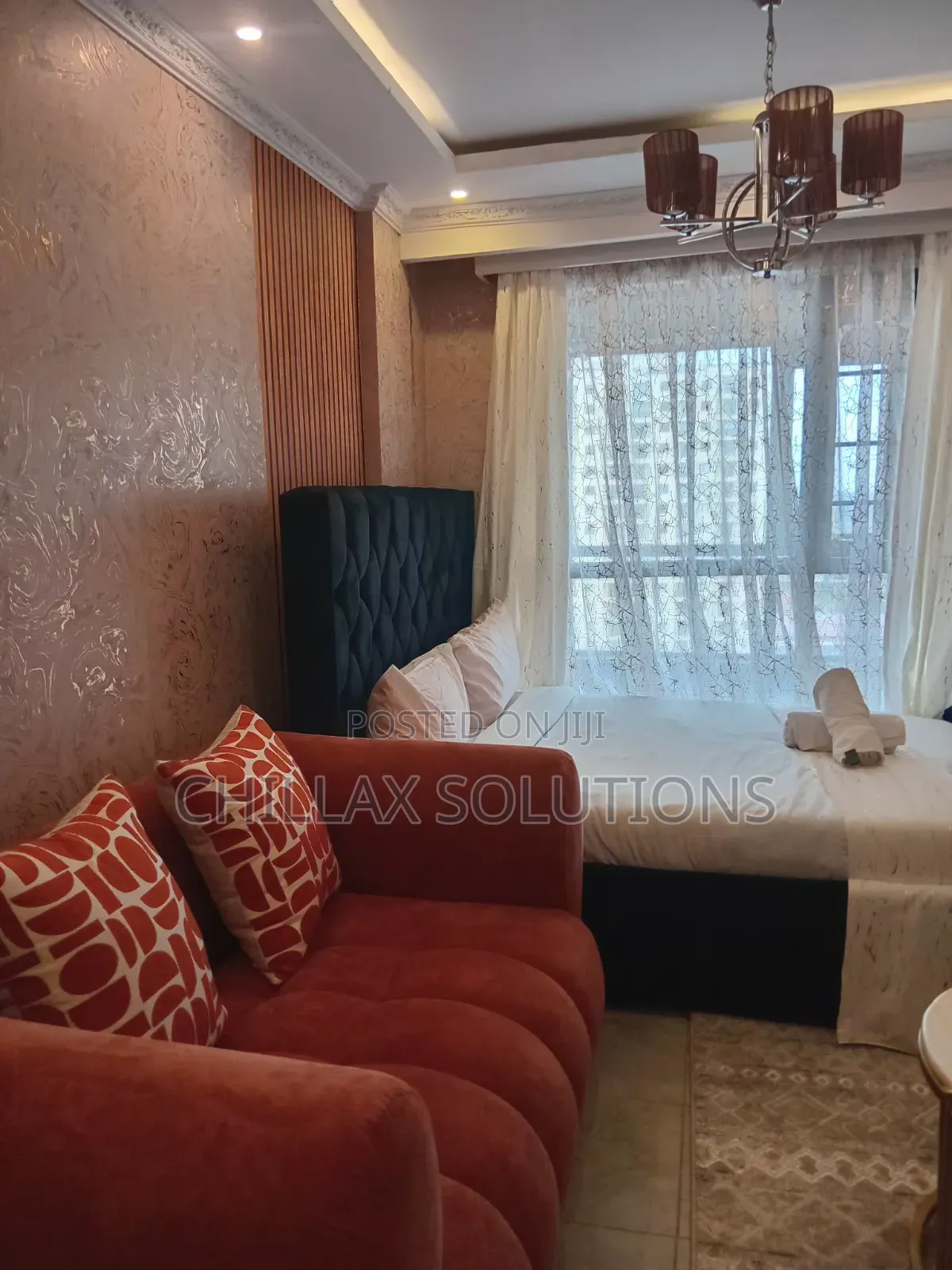 Stylish Studio Airbnb, Ngong Road