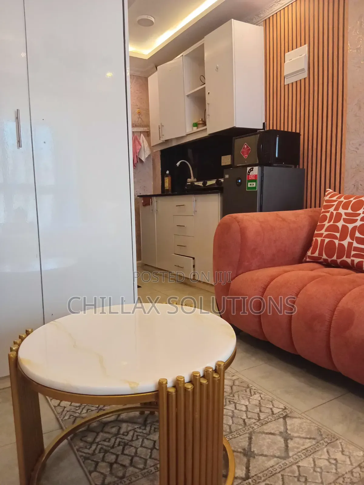 Stylish Studio Airbnb, Ngong Road