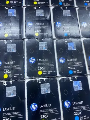 HP W2302A Genuine Yellow Toner for LaserJet Pro