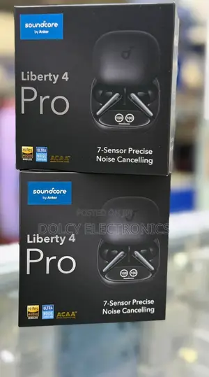 Liberty 4 Pro