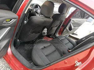 Mazda Atenza 2014 Red