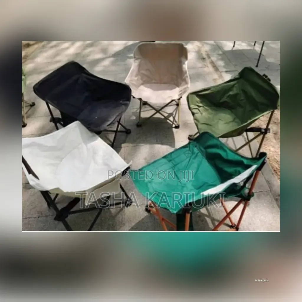 Moon Chair - Foldable for Outdoor/Camping