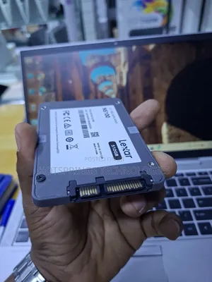 Open Box Lexar Sata 512gb SSD
