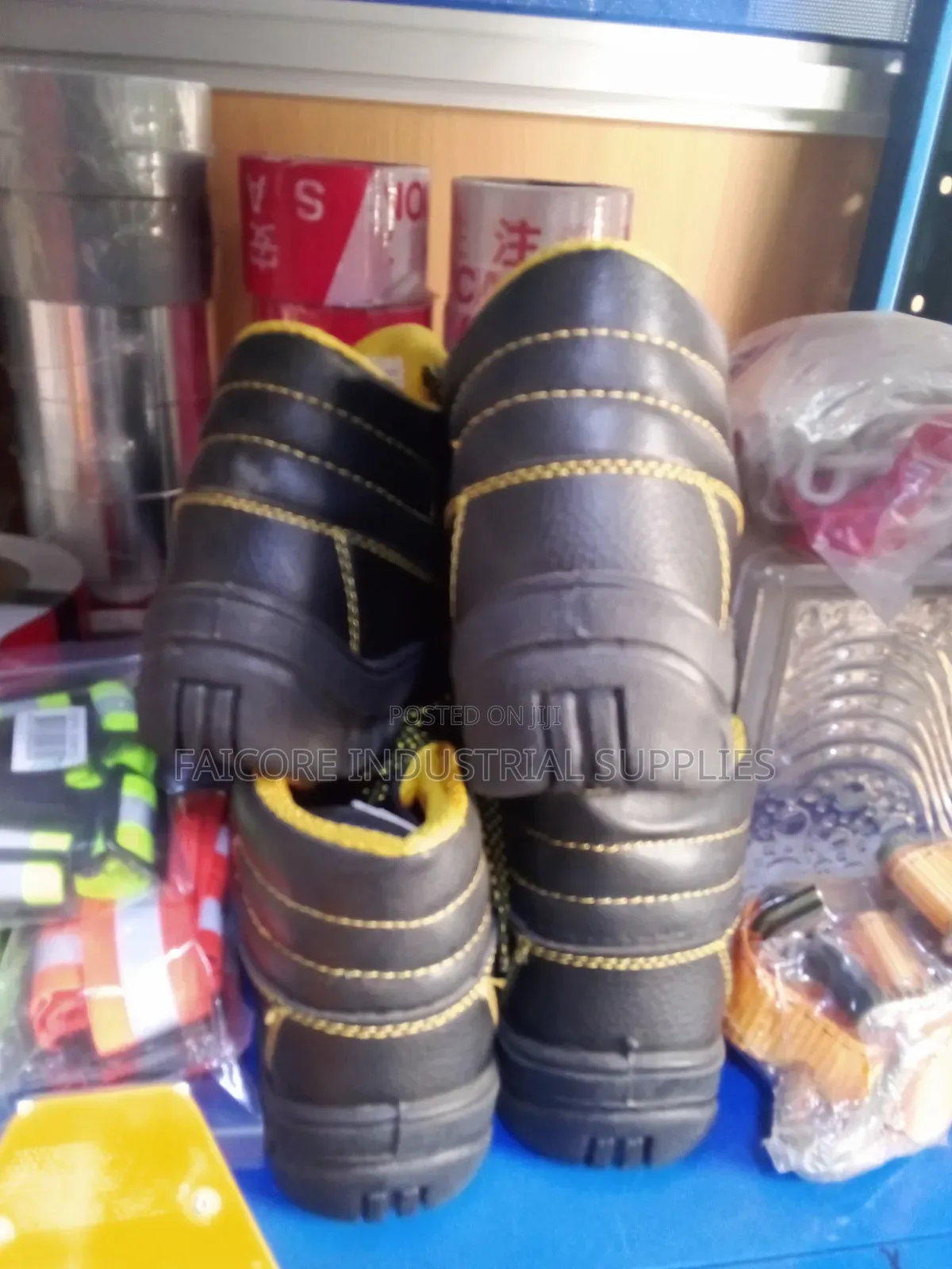 Safety Working Boots