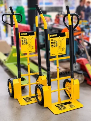Dewalt Steel Hand Truck