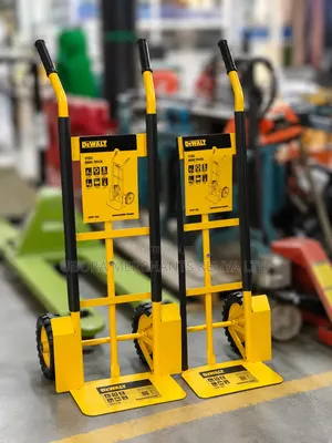 Dewalt Steel Hand Truck