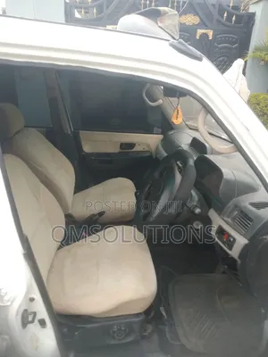 Mitsubishi Pajero IO 1997 White