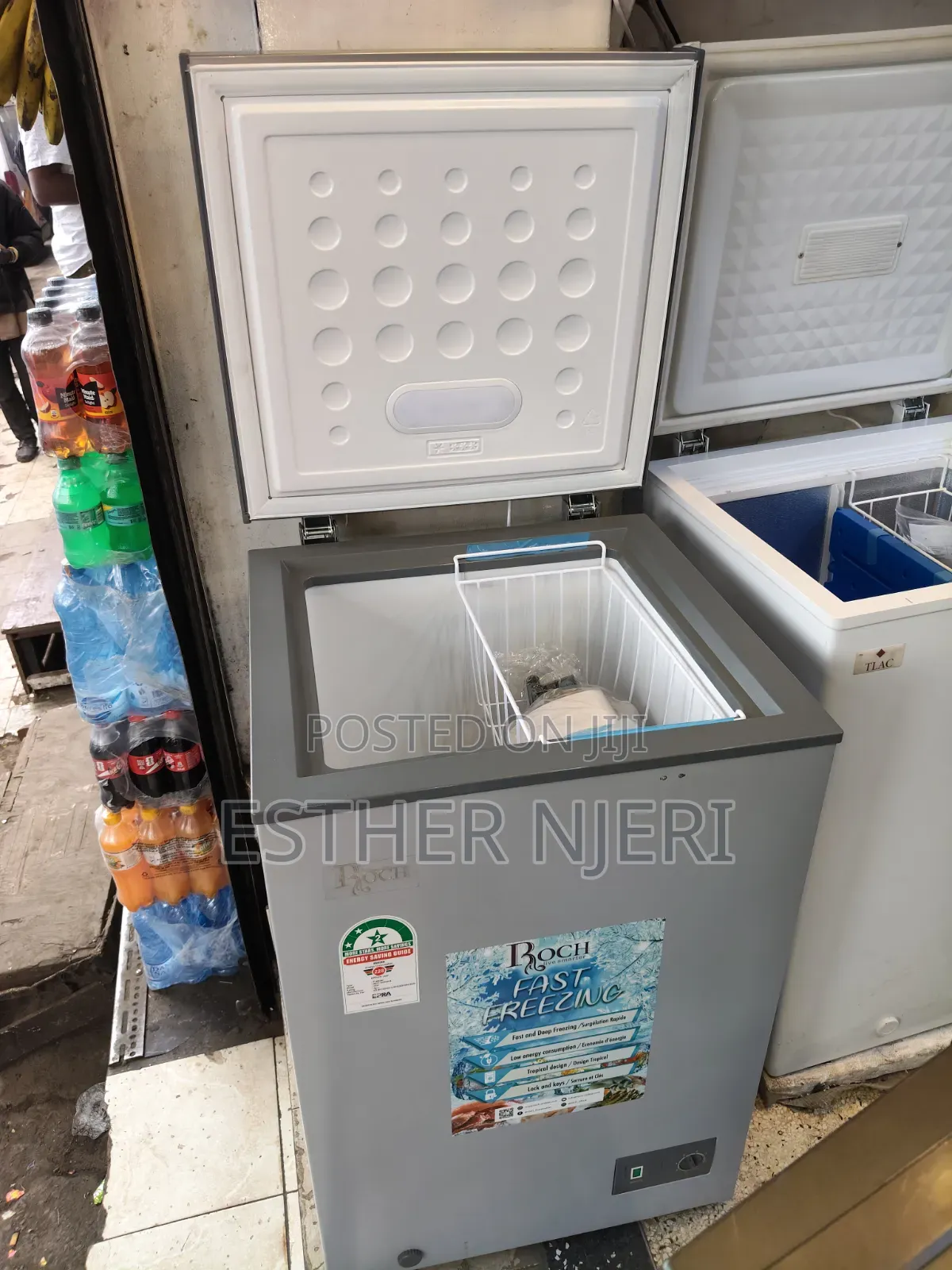 Brand New Chest Freezer 100litres