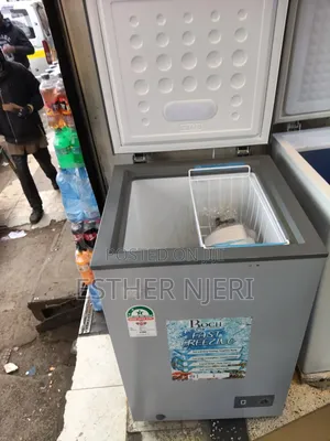 Brand New Chest Freezer 100litres