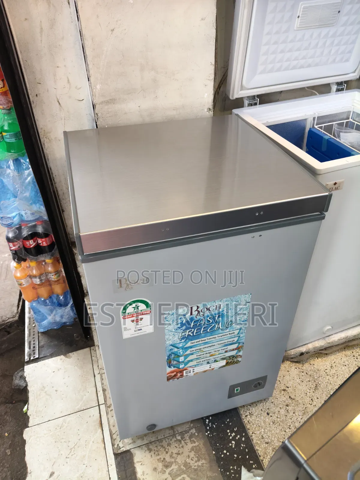 Brand New Chest Freezer 100litres