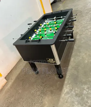 Premium Foosball Soccer Table for Home Office