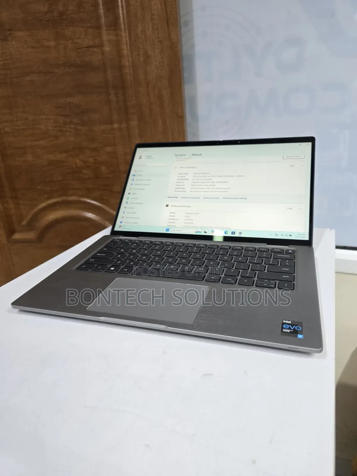 Laptop Dell Latitude 7420 16GB Intel Core i7 SSD 512GB