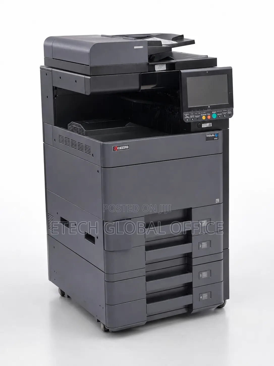 TASKalfa 6002i High-Speed A3 Monochrome Copier