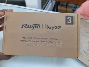 Ruijie 52v Original POE Adapter