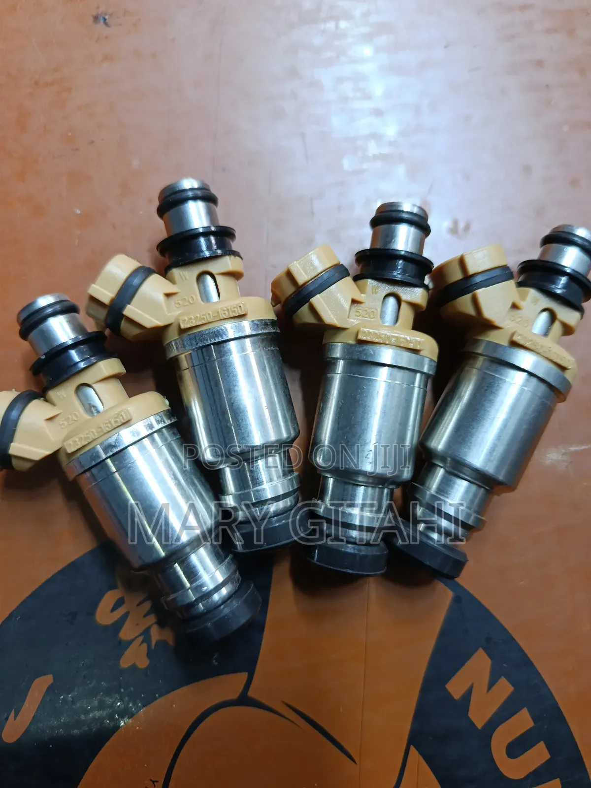 5A Fuel Injector Nozzle for Toyota Corolla