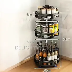 Multifunctional 3 Tier Rotating Shelving_pa