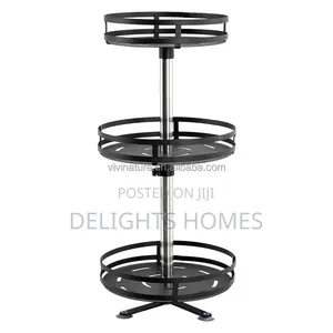 Multifunctional 3 Tier Rotating Shelving_pa