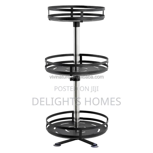 Multifunctional 3 Tier Rotating Shelving_pa
