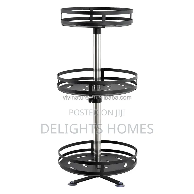 Multifunctional 3 Tier Rotating Shelving_pa