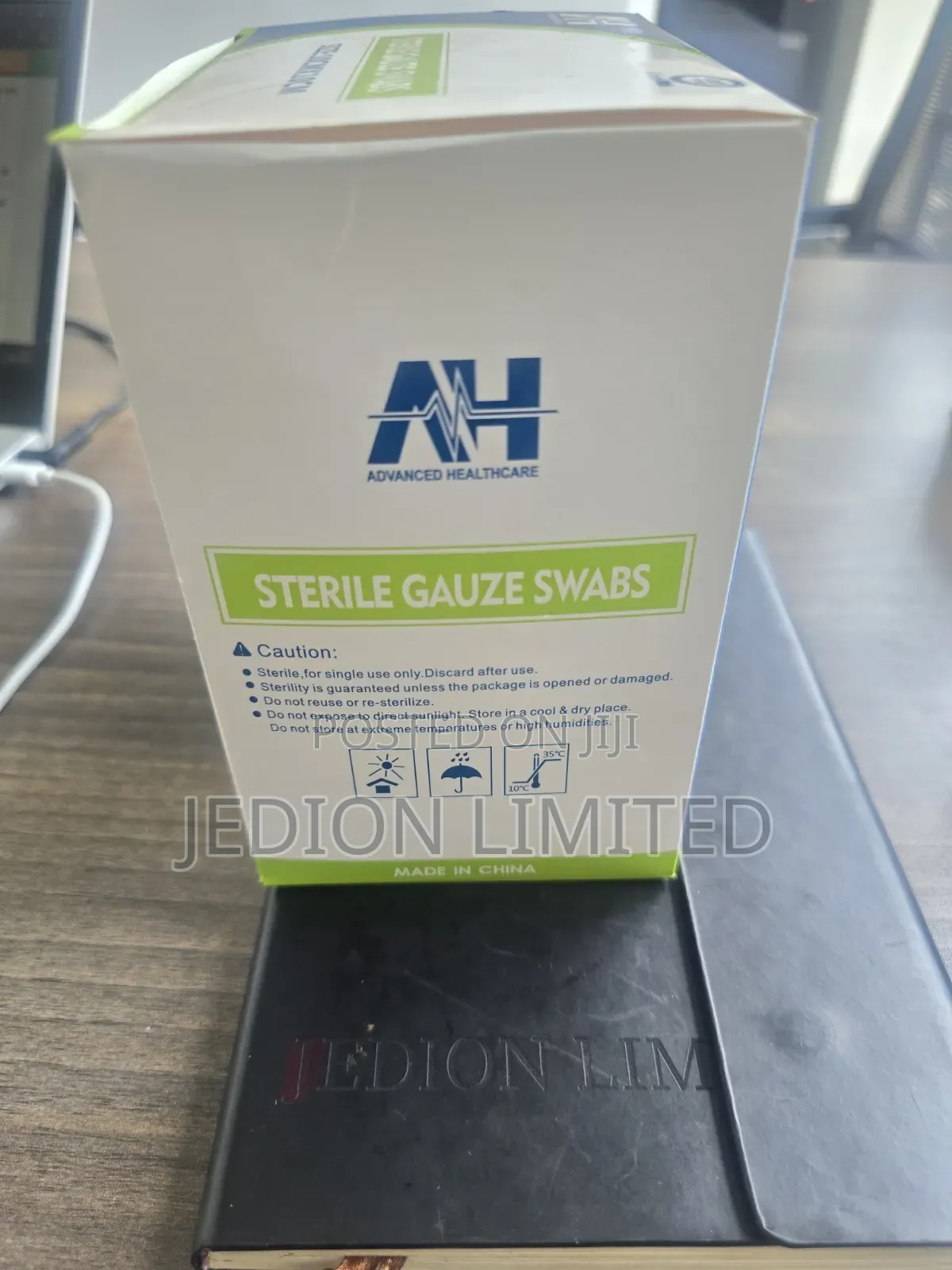 Gauze Swabs Sterile