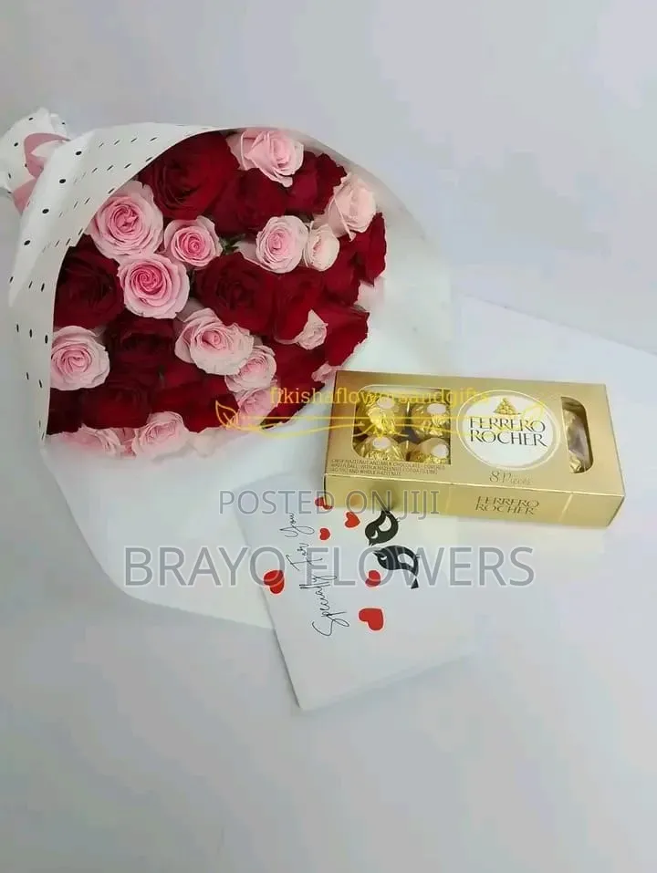 Flowers Bouquet