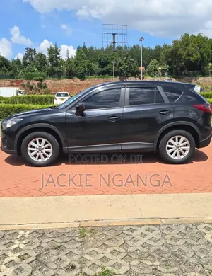 Mazda CX-5 2012 Black