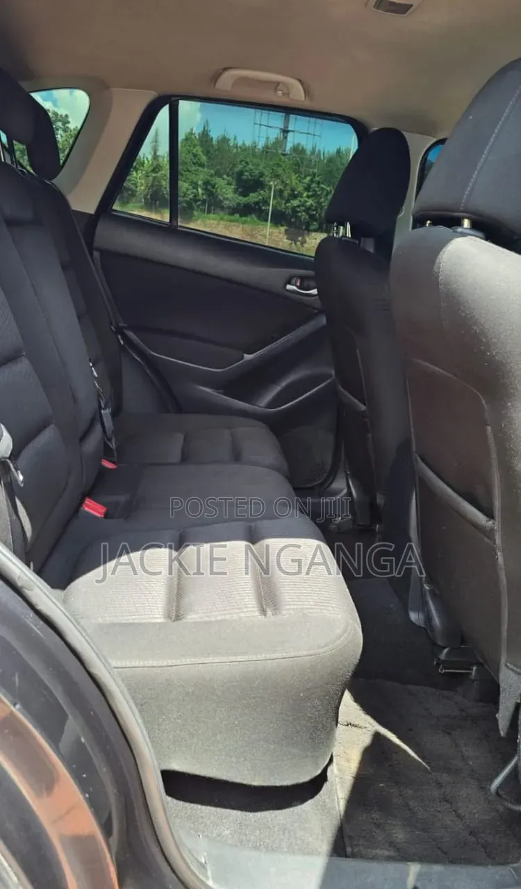 Mazda CX-5 2012 Black
