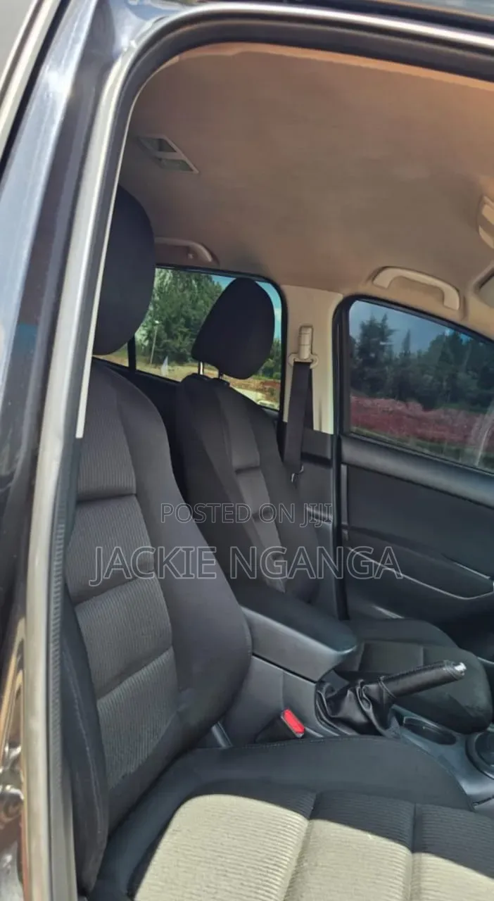 Mazda CX-5 2012 Black