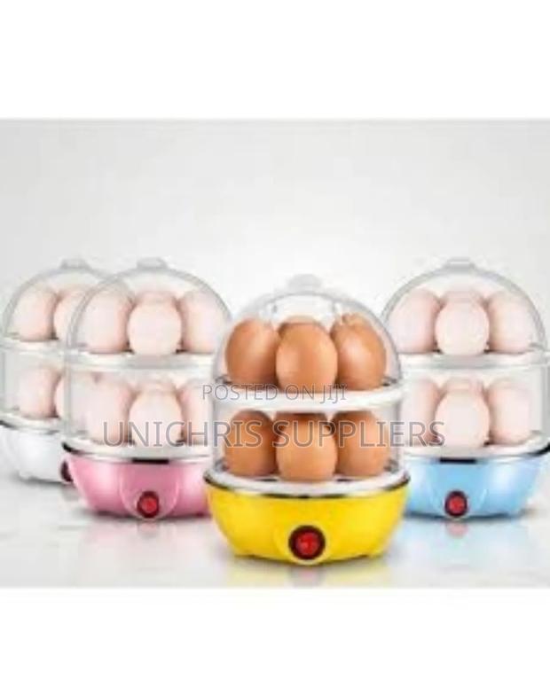Double Layer Electric Eggs Boiler. - thumbnail 2
