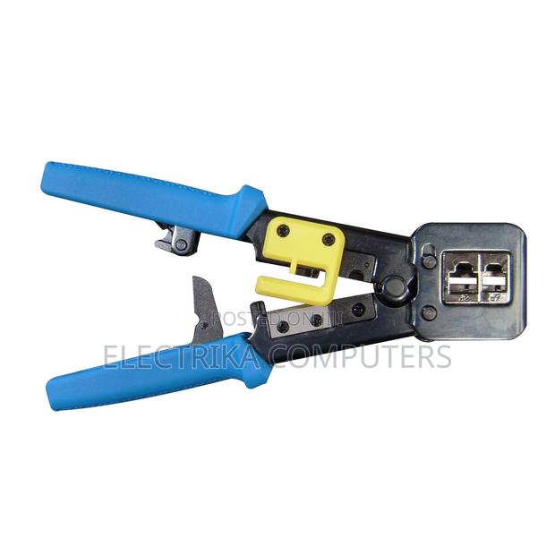 CAT6 Cable Heavy Crimping Tool - main view