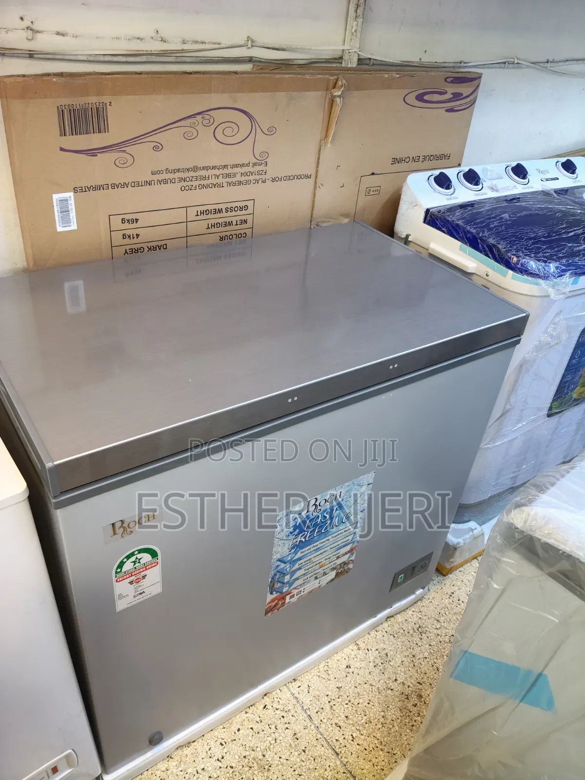 Roch 300litres Brand New Freezer
